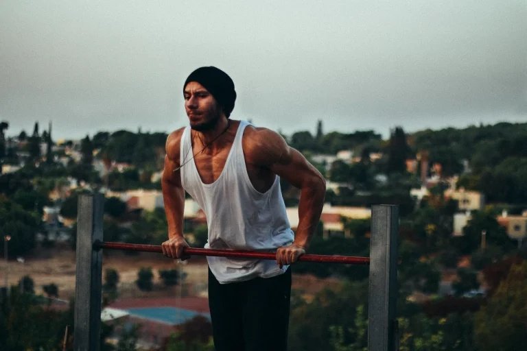 lifestyle street workout