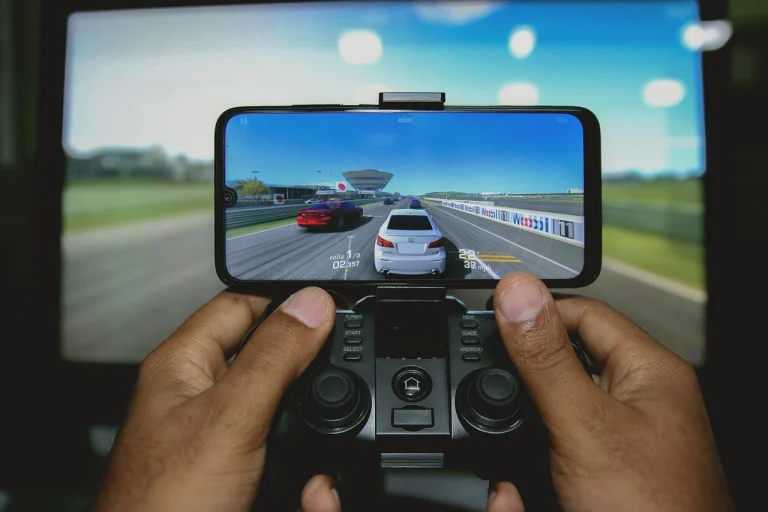 travel mobile console