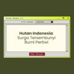 hutan indonesia