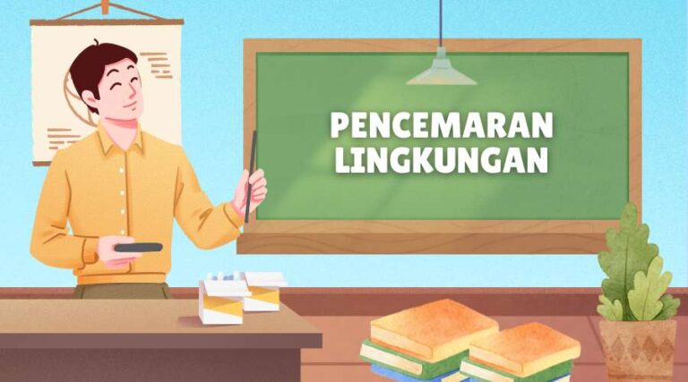 apa yang dimaksud dengan pencemaran lingkungan