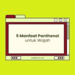 panthenol untuk wajah