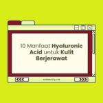 manfaat hyaluronic acid untuk kulit berjerawat