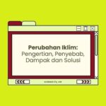 perubahan iklim