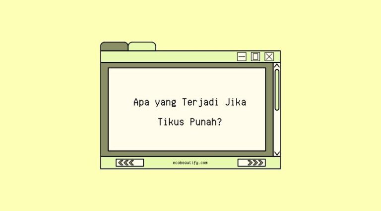 apa yang terjadi jika tikus punah