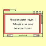 pengertian keanekaragaman hayati