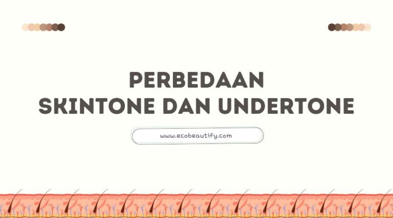 skintone dan undertone