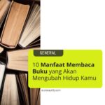 manfaat membaca buku