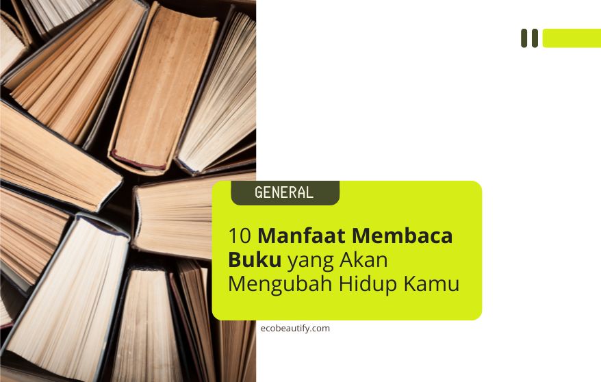 manfaat membaca buku
