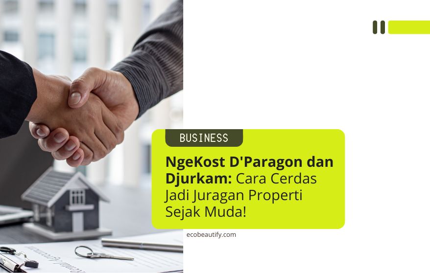 NgeKost D'Paragon dan Djurkam