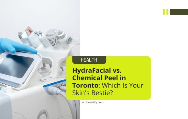 hydrafacial toronto