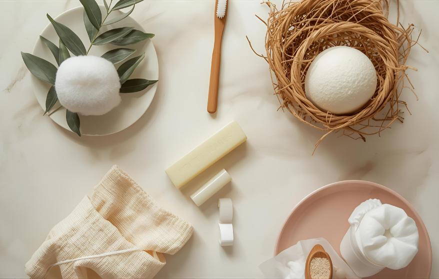 Makeup Wipes for a Face Cloth Cleansing Balm