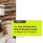 zero waste beauty swaps