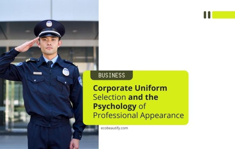 corporate uniform
