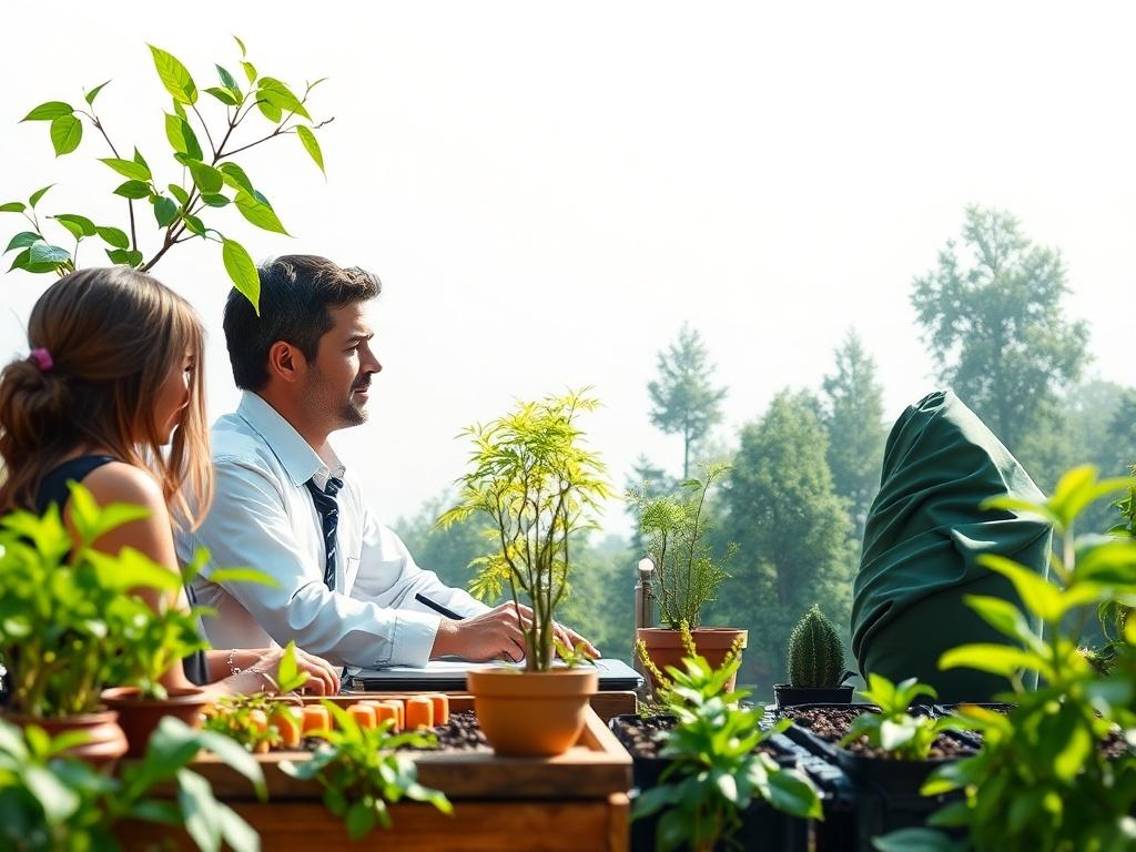 building resilience and profit: practical sustainability for businesses