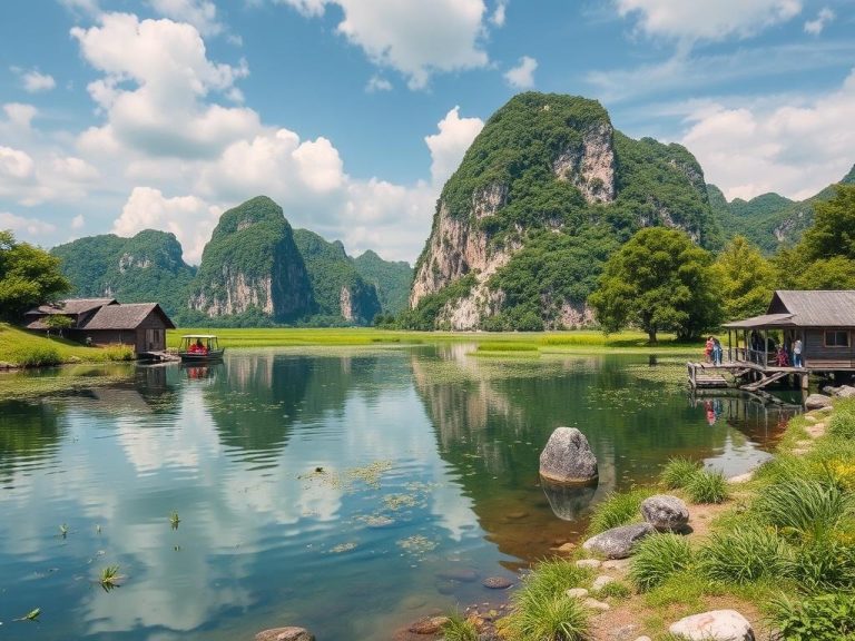 Travel that gives back: a practical guide to sustainable tourism