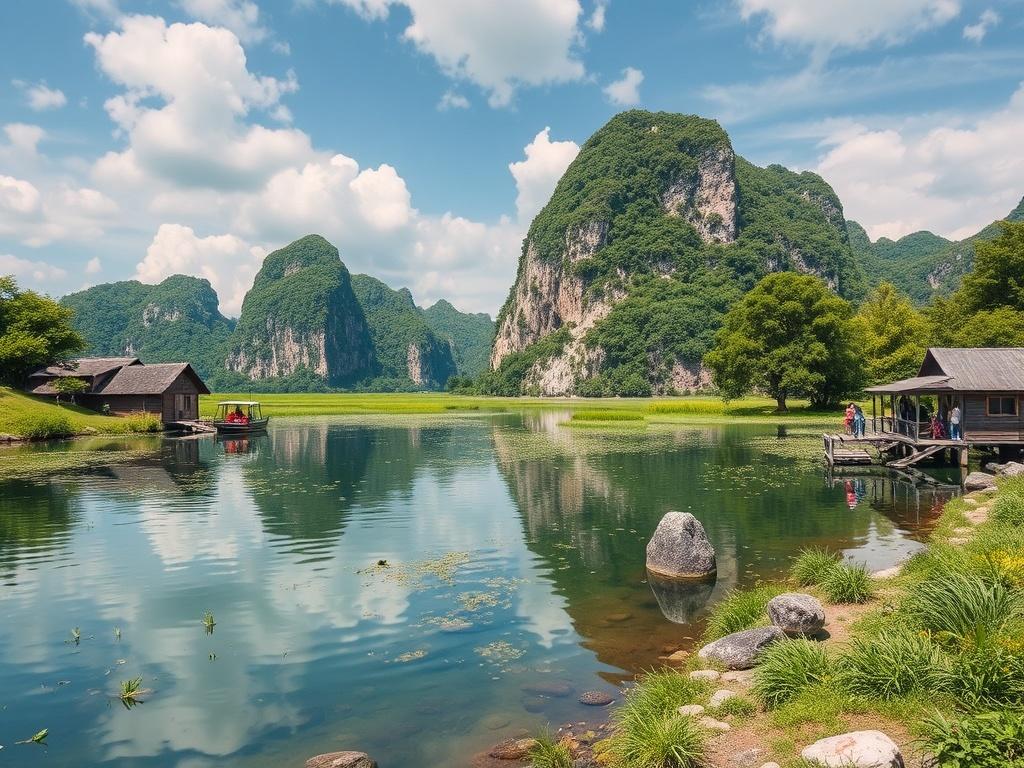 Travel that gives back: a practical guide to sustainable tourism