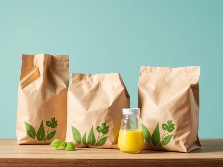 Rethinking what wraps our world: practical paths to greener packaging