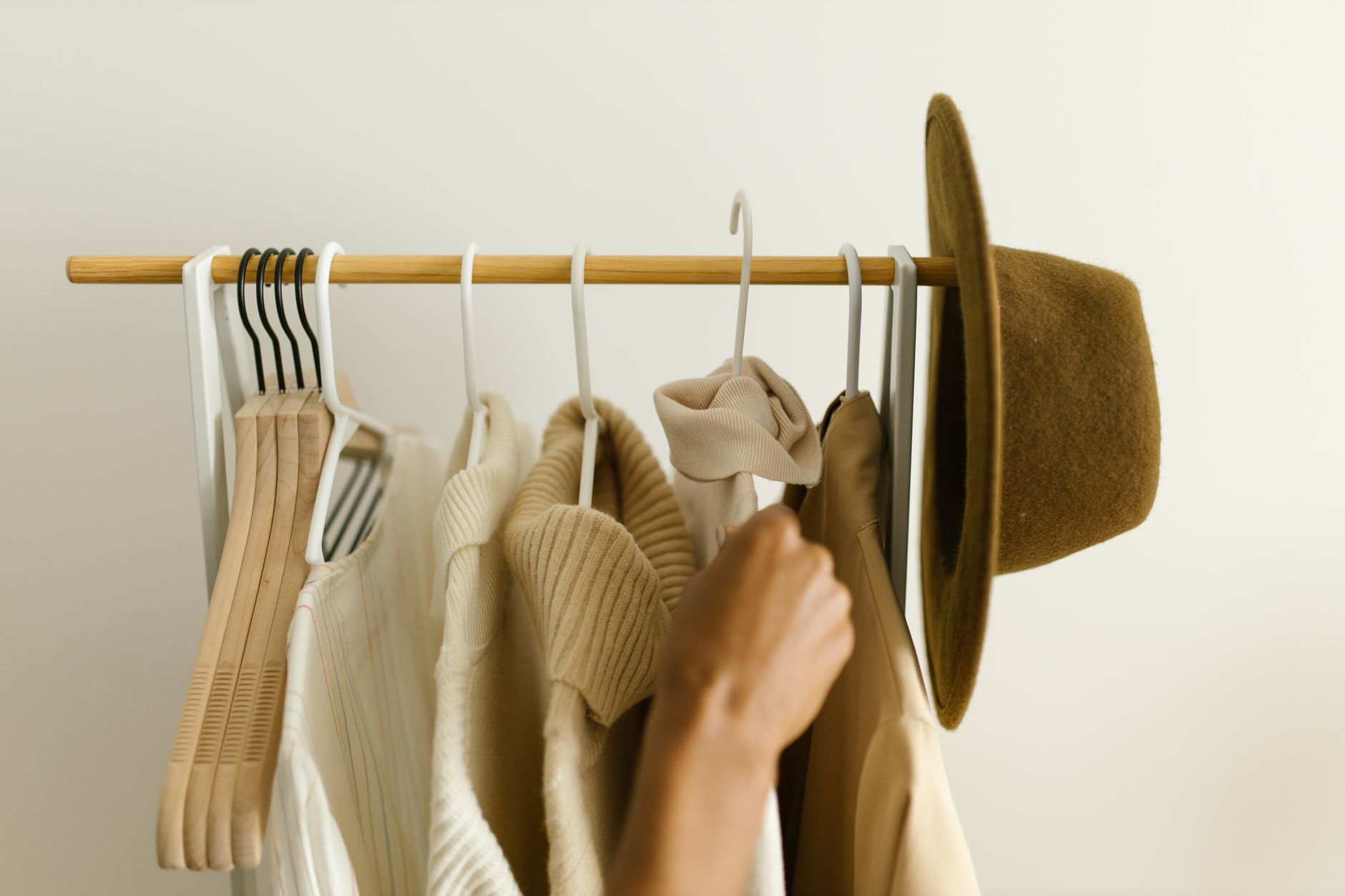 how to build a sustainable wardrobe on a budget